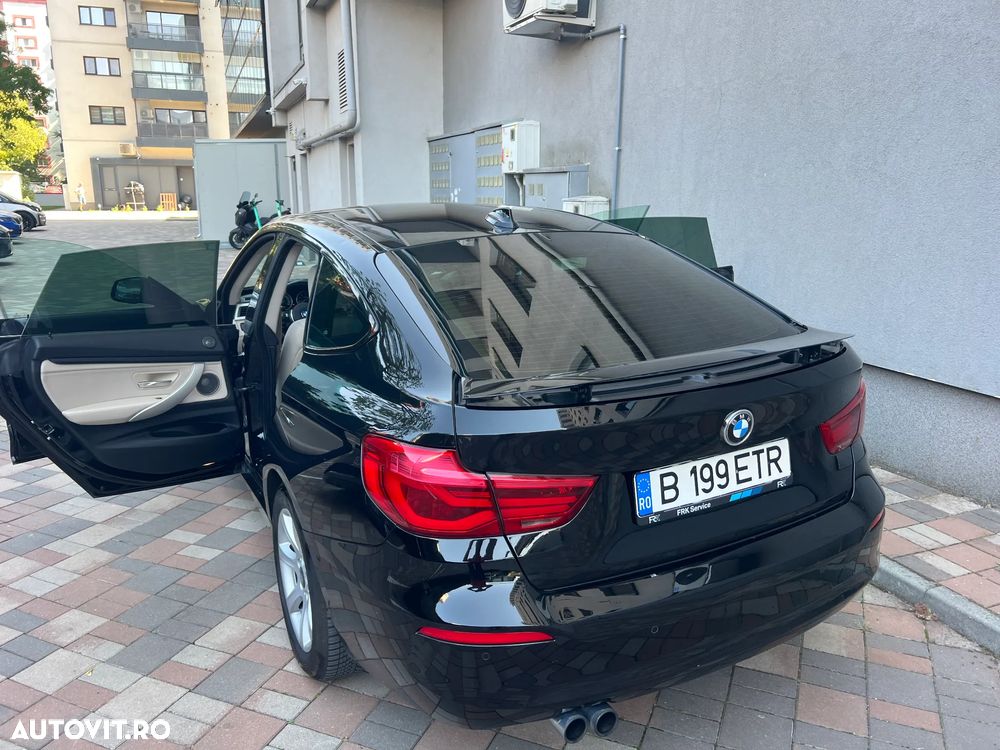 BMW Seria 3 320d xDrive AT - 6