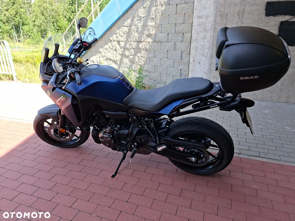 Yamaha Tracer - 4