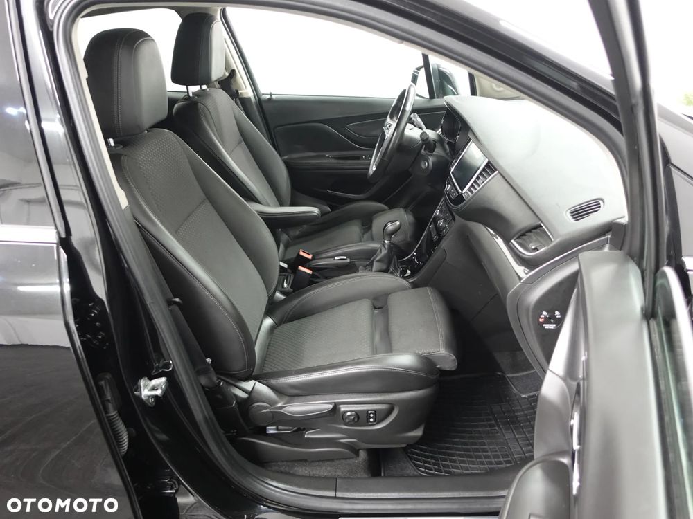 Opel Mokka X 1.4 ECOTEC Start/Stop Design Line - 25