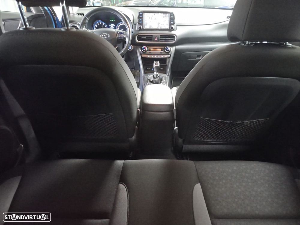 Hyundai Kauai 1.0 T-GDi Premium - 21