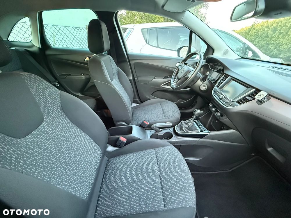 Opel Crossland X 1.5 CDTI Enjoy S&S - 7