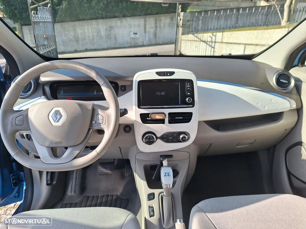 Renault Zoe - 8