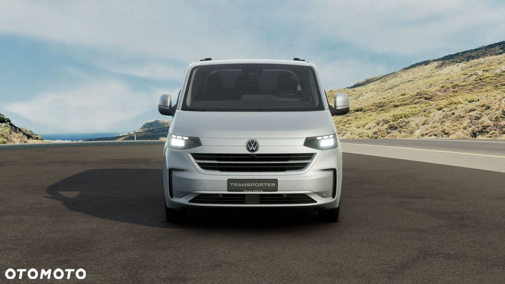 Volkswagen Transporter - 12