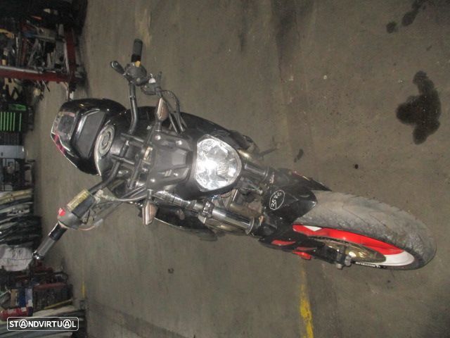 Carro MOT: N712 GN77A SUZUKI GSF 1998 650CC     PRETA GASOLINA - 1