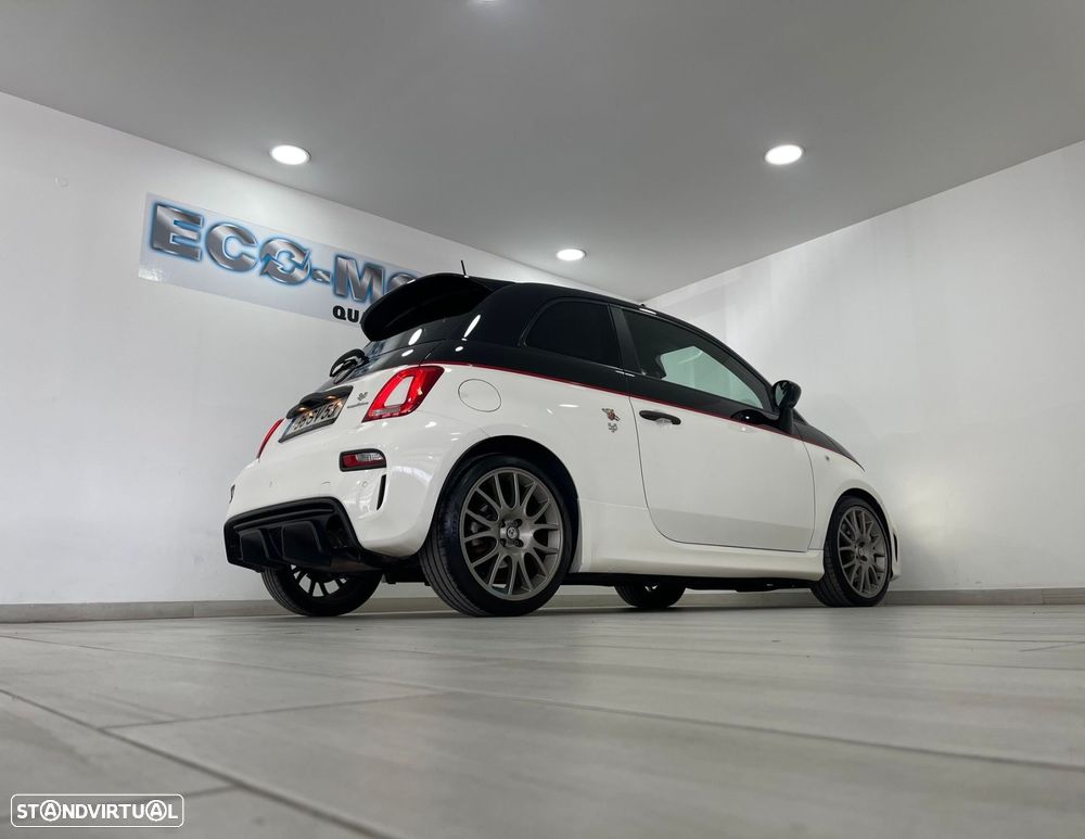 Abarth 595 1.4 T-Jet Competizione MTA - 17