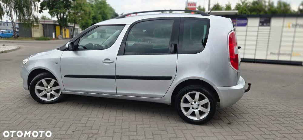 Skoda Roomster 1.6 TDI DPF - 10