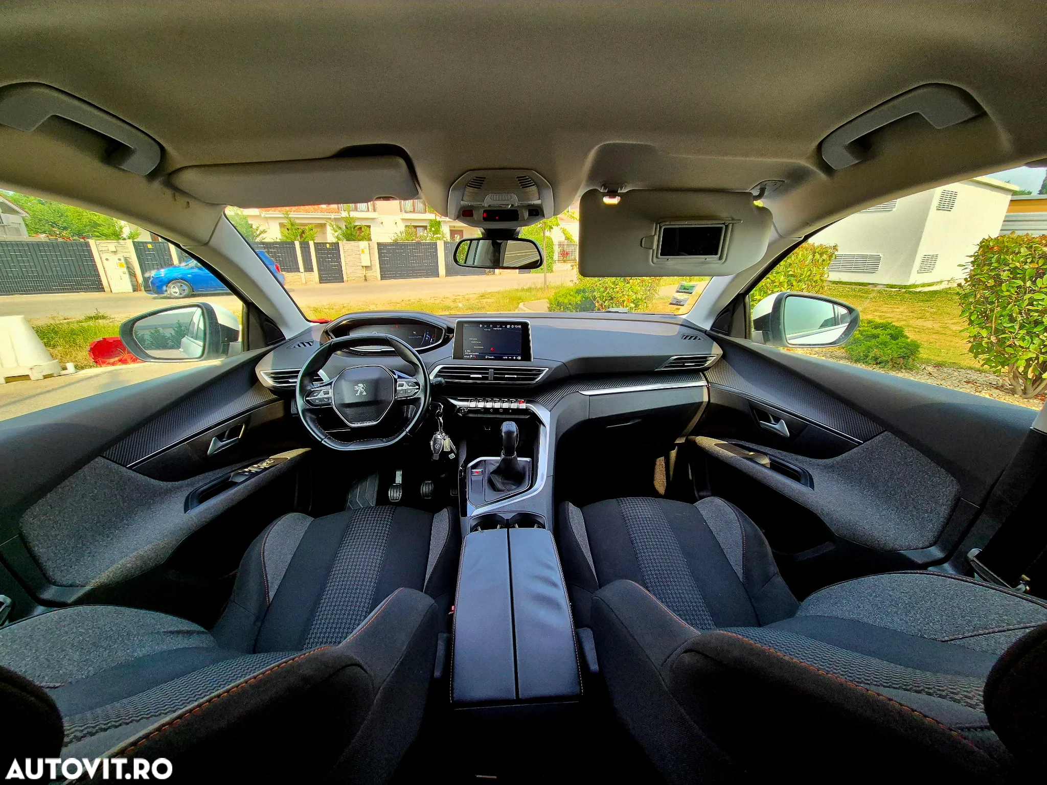 Peugeot 5008 1.6 BlueHDI Active - 12