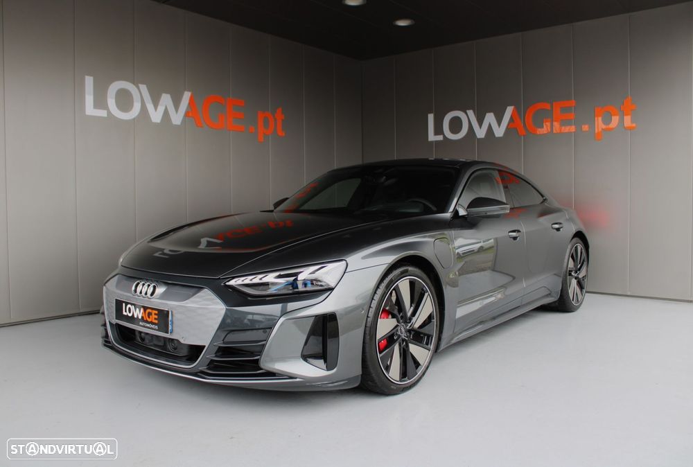 Audi e-tron GT quattro - 29