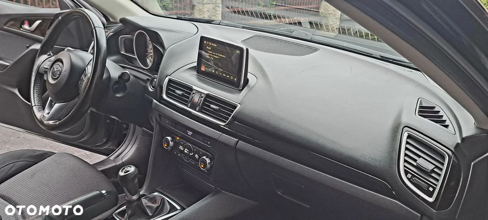 Mazda 3 SKYACTIV-G 120 Sports-Line - 13
