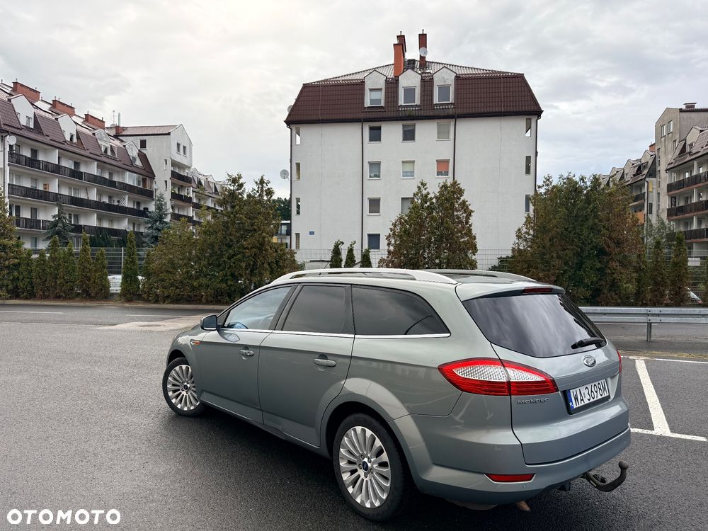 Ford Mondeo 2.0 Titanium X - 13