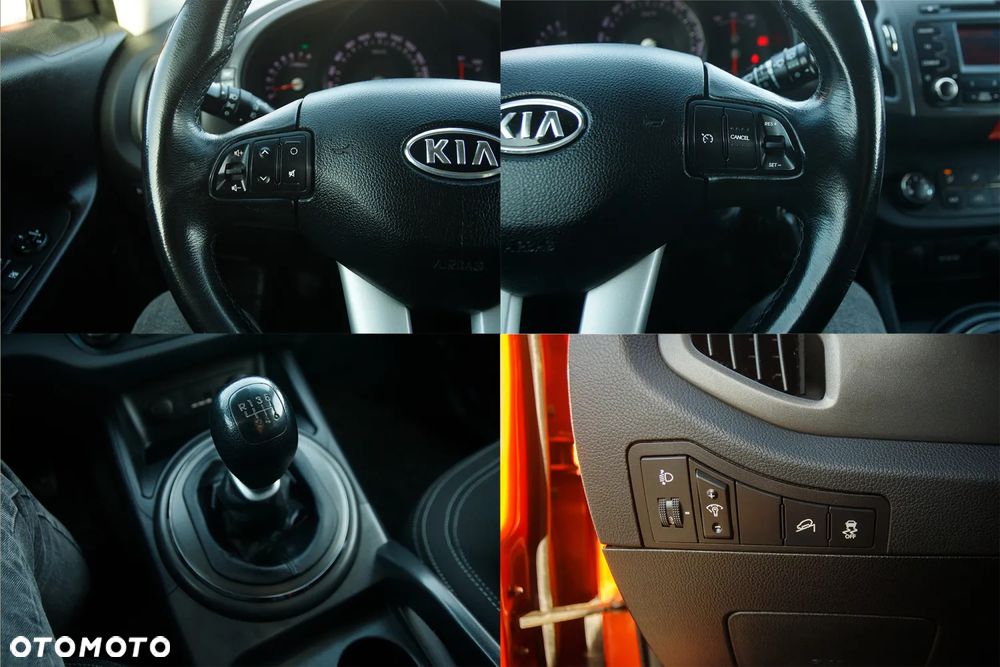 Kia Sportage 1.6 GDI M 2WD - 32