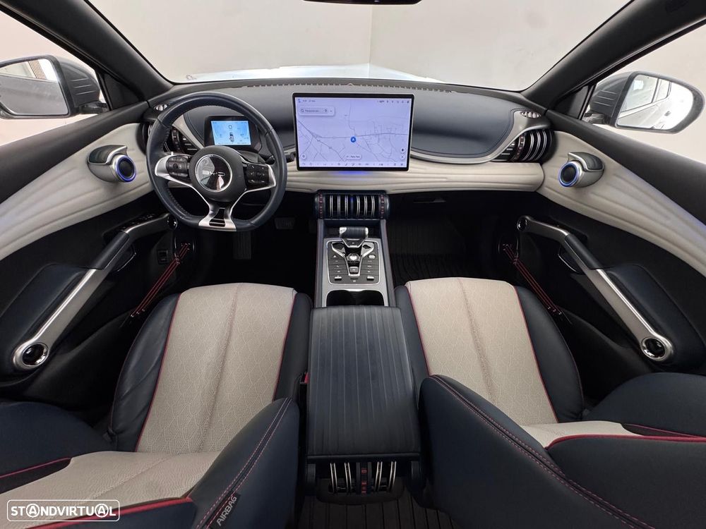 BYD Atto 3 60.48 kWh Design - 4