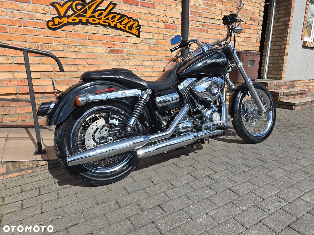 Harley-Davidson Dyna Super Glide - 24