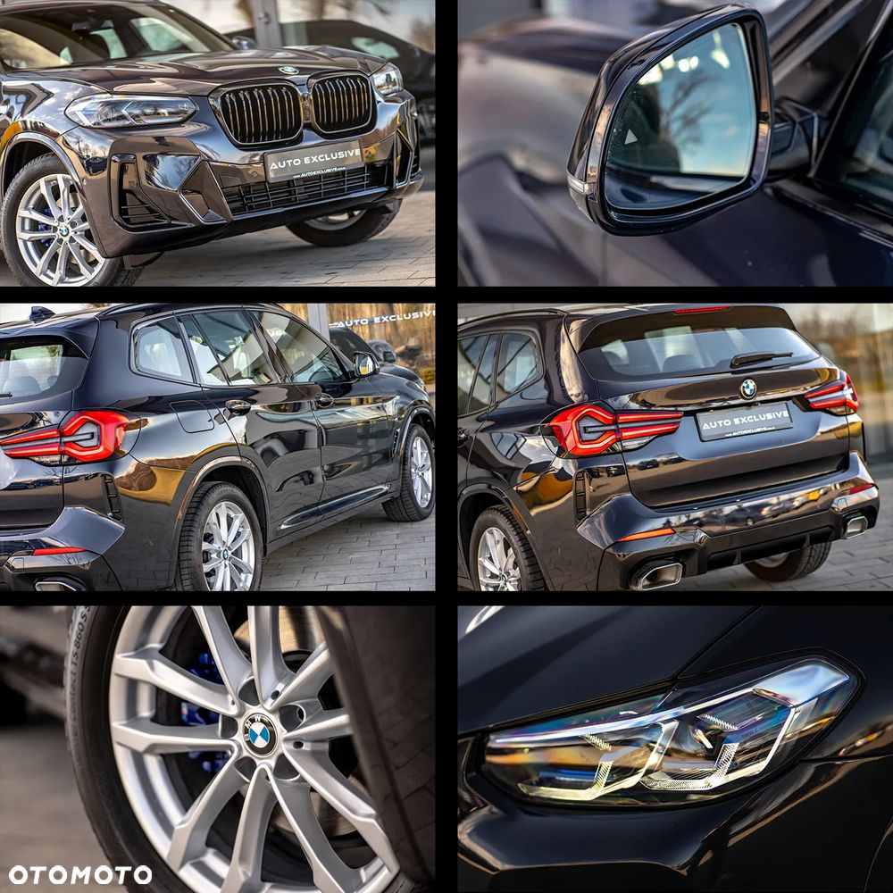 BMW X3 xDrive20i GPF M Sport sport - 30