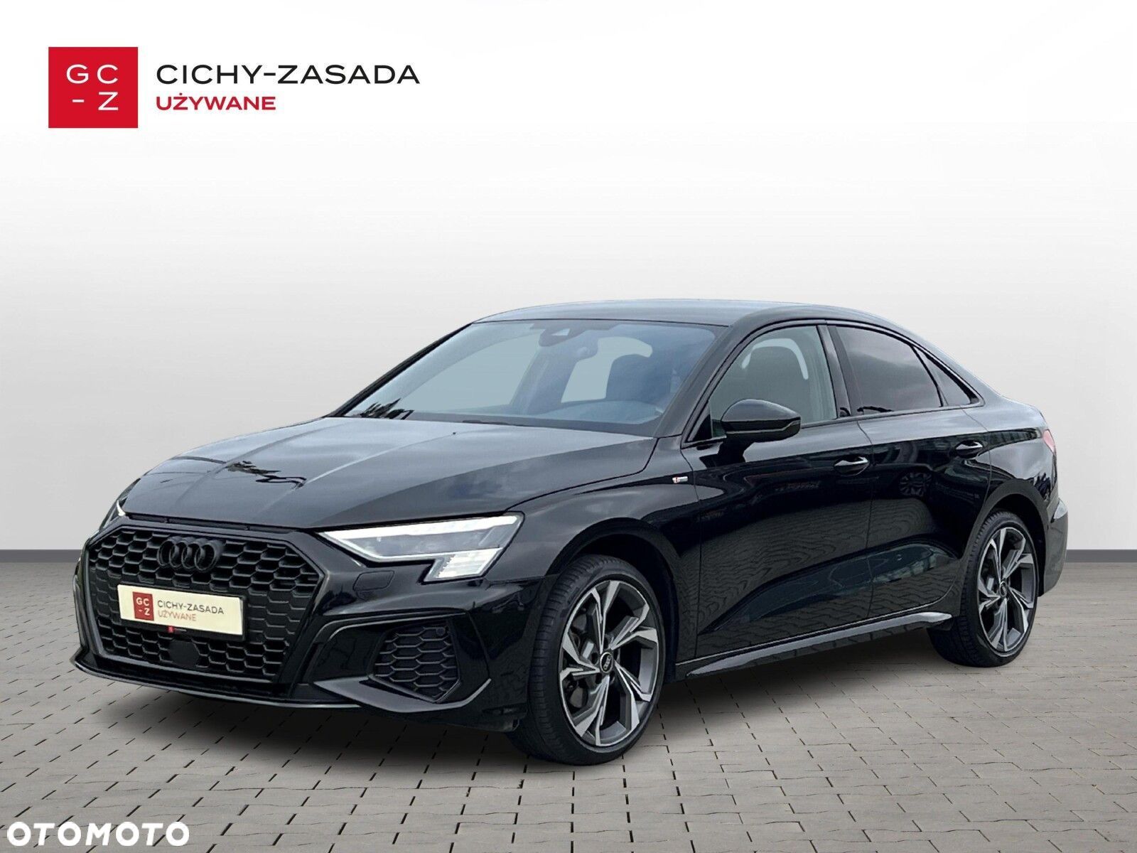 Audi A3 - 1