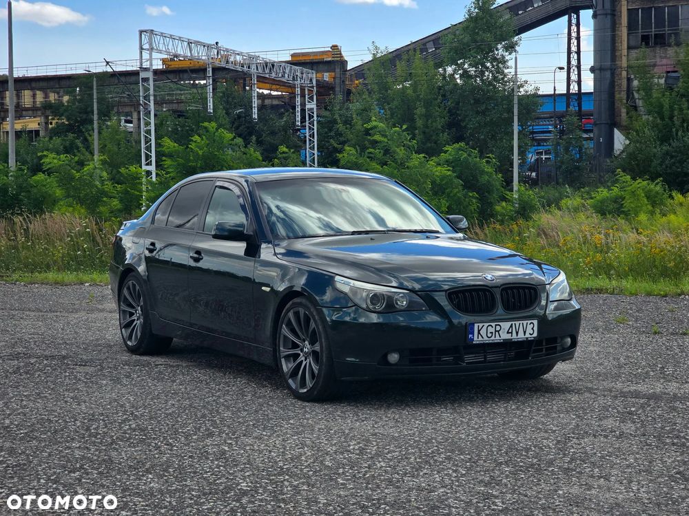BMW Seria 5 535d - 3