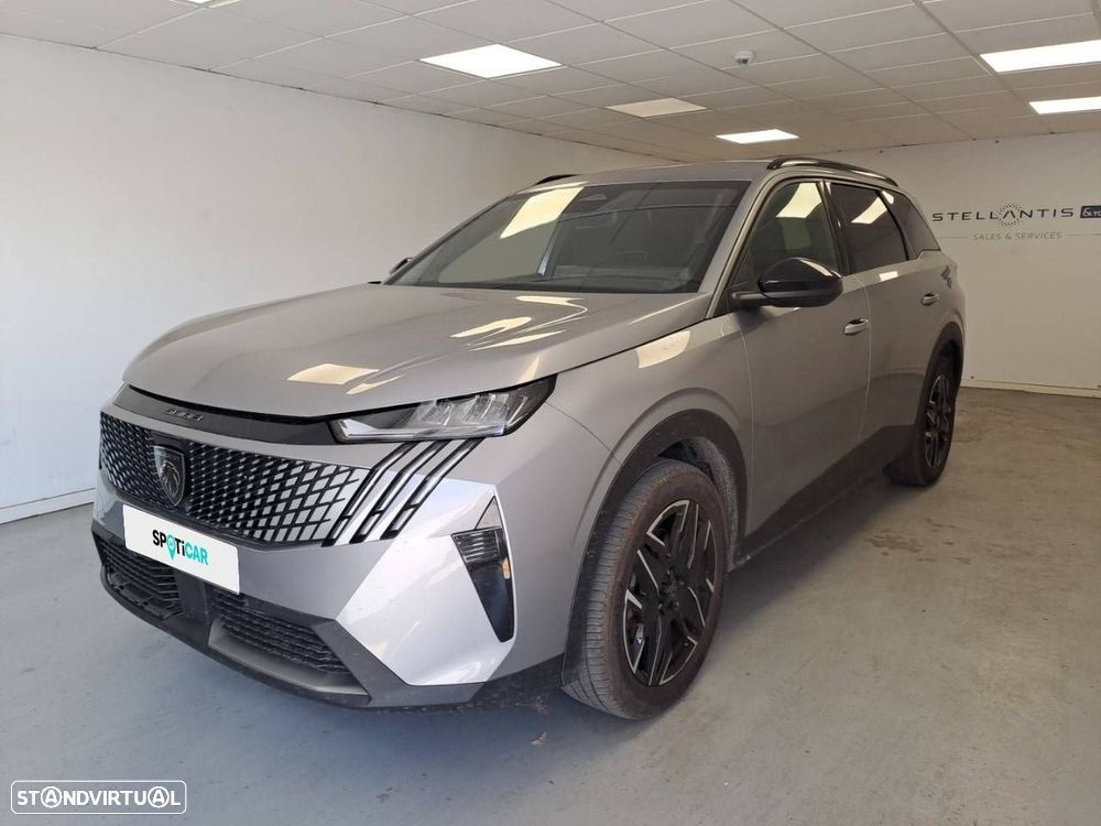 Peugeot 5008 1.2 Hybrid Allure e-DCS6 - 1