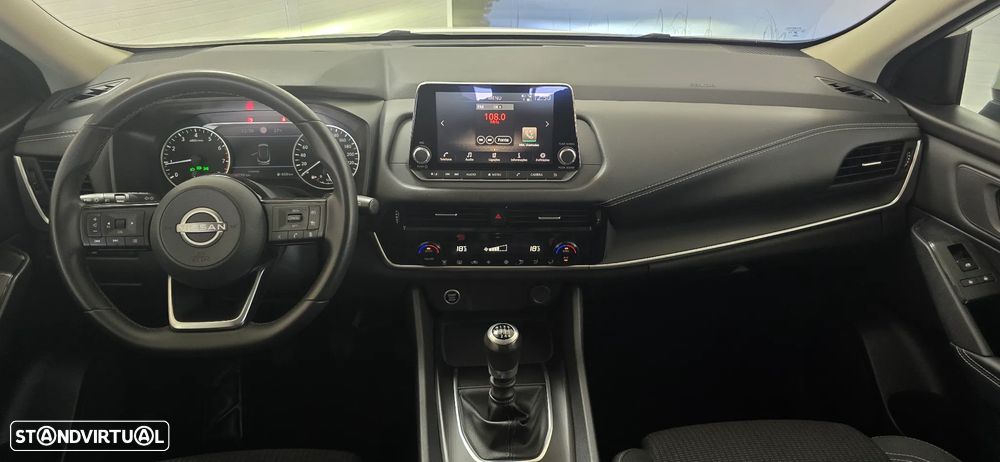 Nissan Qashqai 1.3 DIG-T Acenta - 15