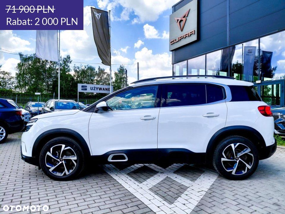 Citroën C5 Aircross - 2