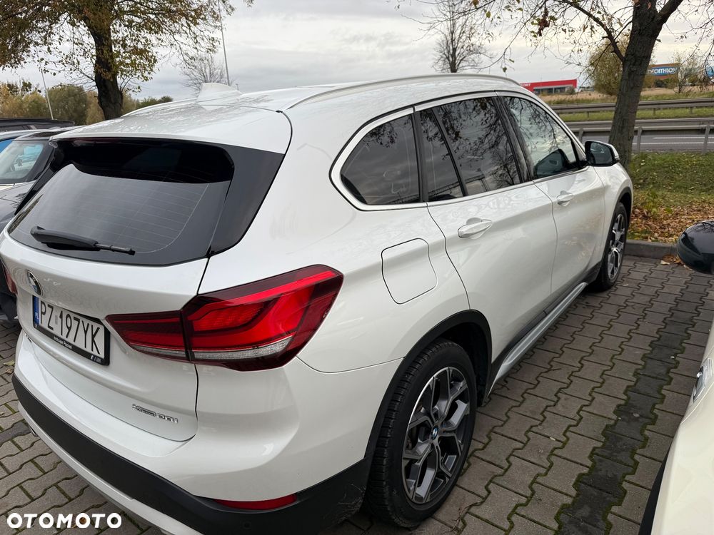 BMW X1 xDrive25i xLine - 7