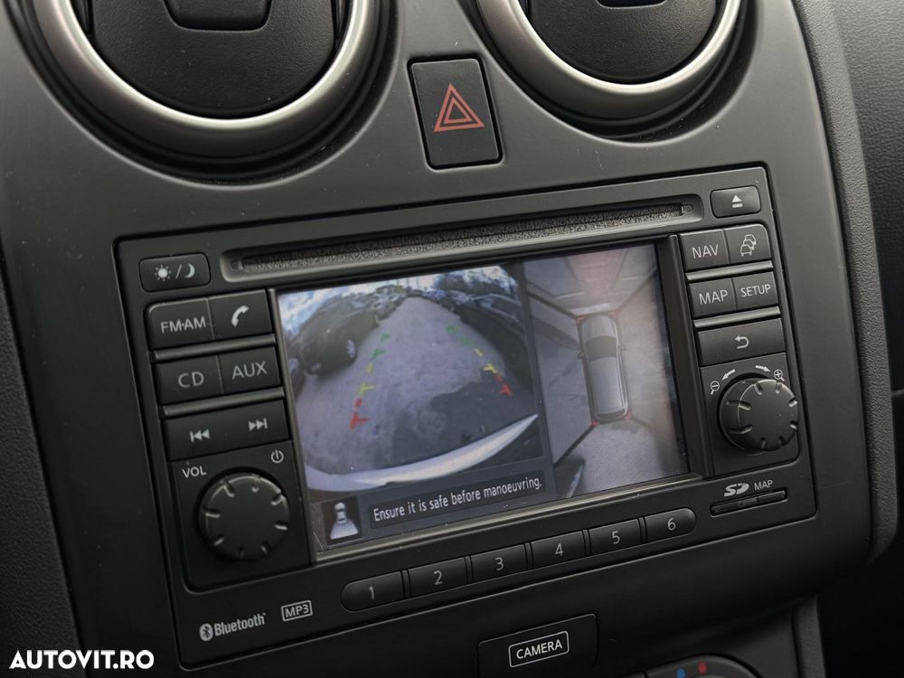 Nissan Qashqai+2 +2 1.6 dCi Stop&Start "All Mode 4x4-i" Tekna - 9