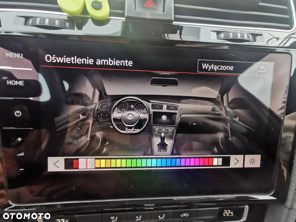 Volkswagen Golf VII 1.5 TSI BMT Evo Highline DSG - 17