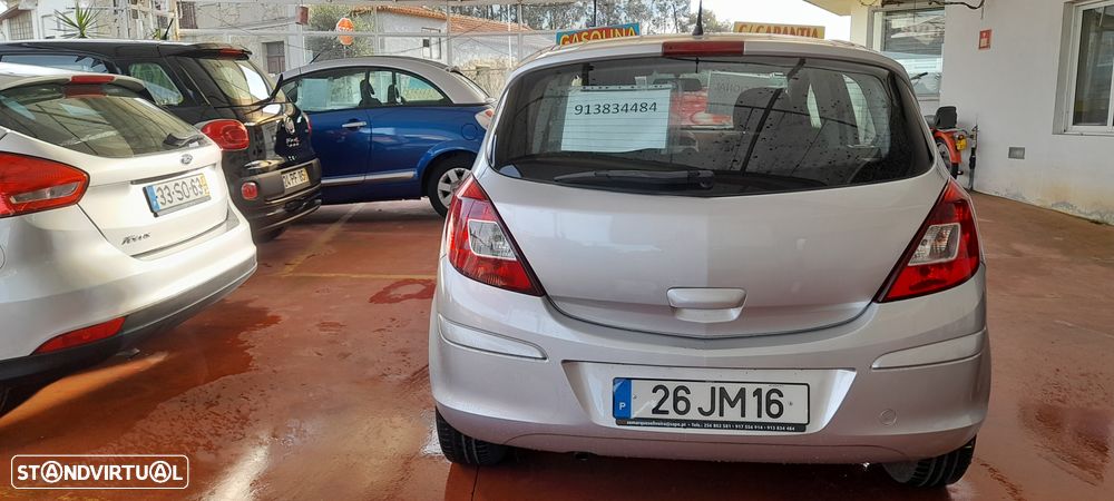 Opel Corsa 1.2 Enjoy - 3