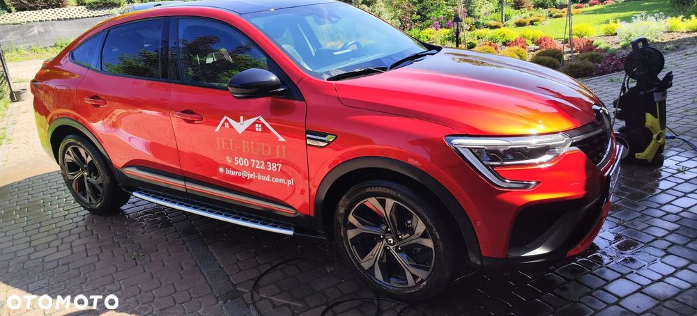 Renault Arkana 1.3 TCe mHEV R.S Line EDC - 1