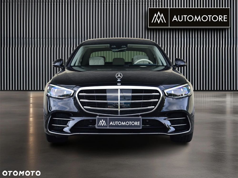 Mercedes-Benz Klasa S ver-350-d-mhev-l-4--matic-amg-line-9g--tronic - 4