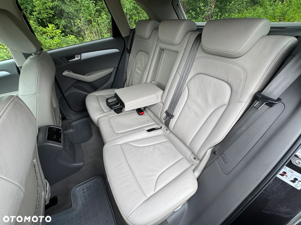 Audi Q5 2.0 TDI Quattro - 11