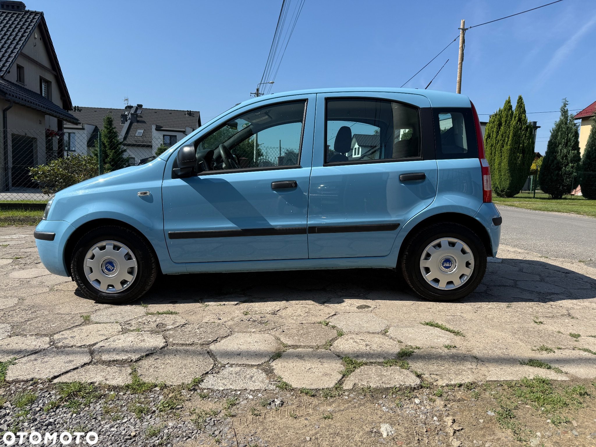 Fiat Panda 1.2 Active Eco - 7