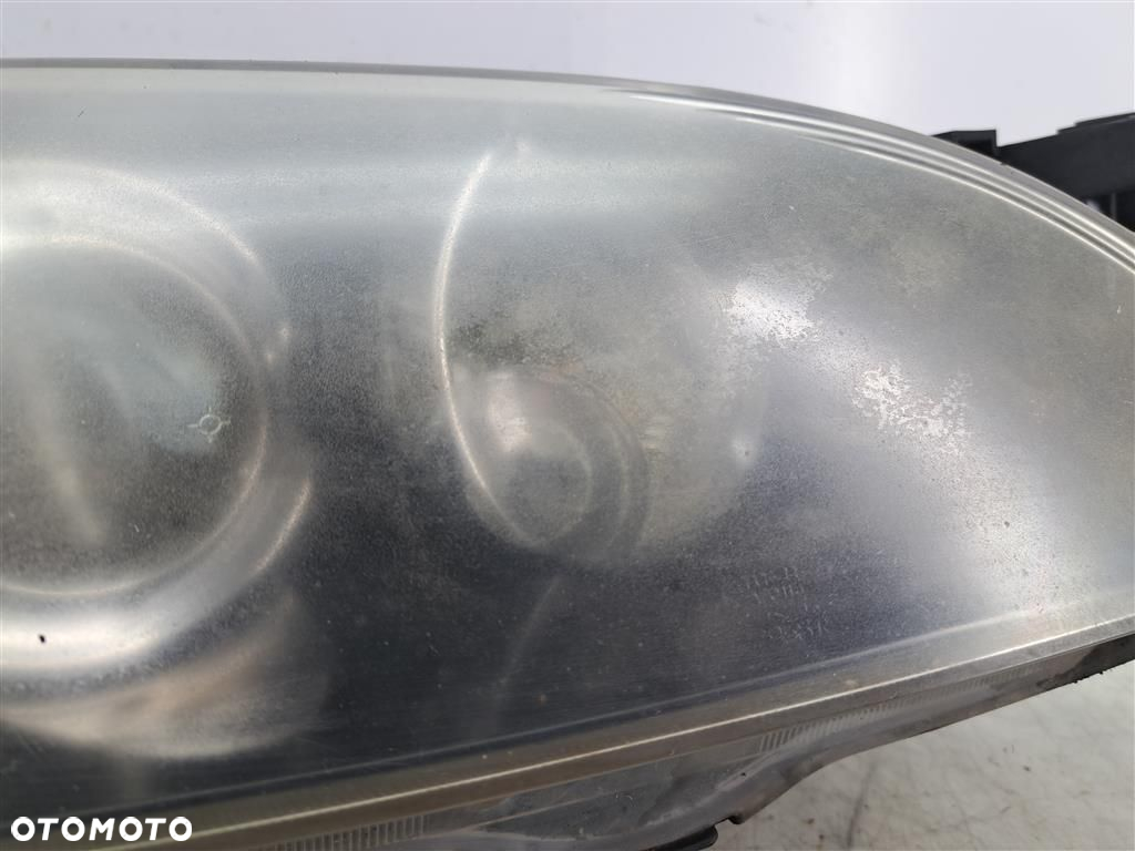 Reflektor lampa przód prawa Mazda 3 i 2003-2009r stanley - 4