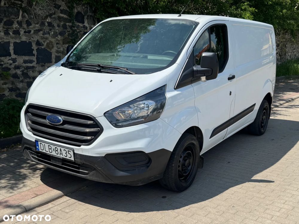 Ford Transit Custom - 2