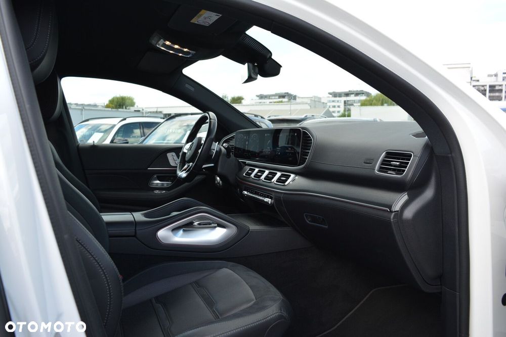 Mercedes-Benz GLE AMG Coupe 53 4-Matic Advanced Plus - 26