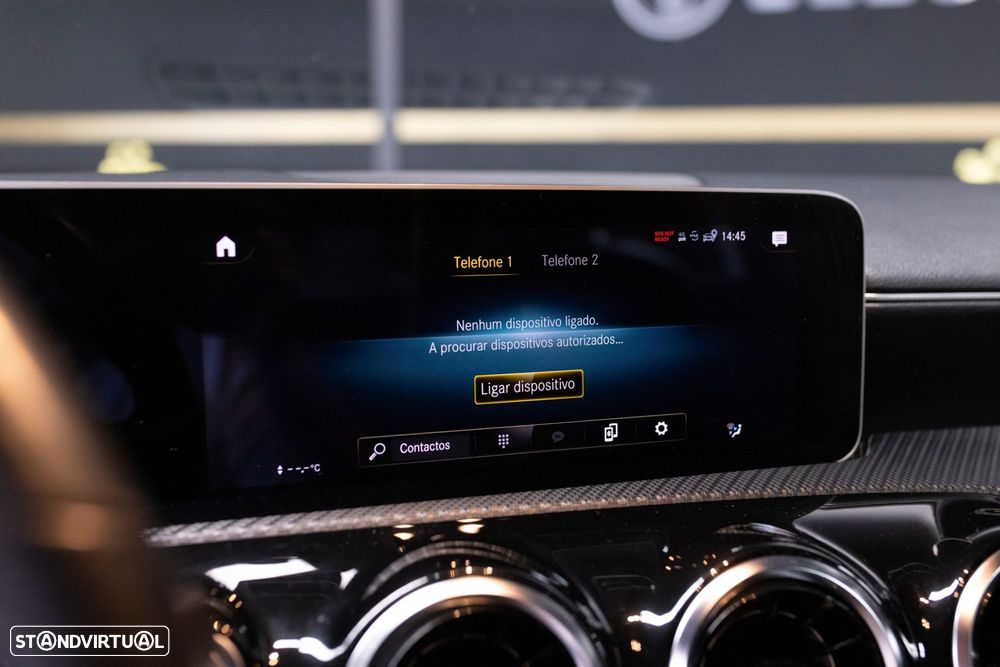 Mercedes-Benz A 180 d Progressive Aut. - 29