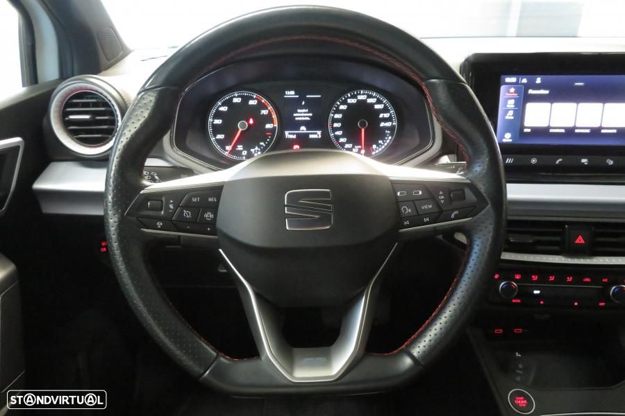 SEAT Ibiza 1.0 TSI FR - 8