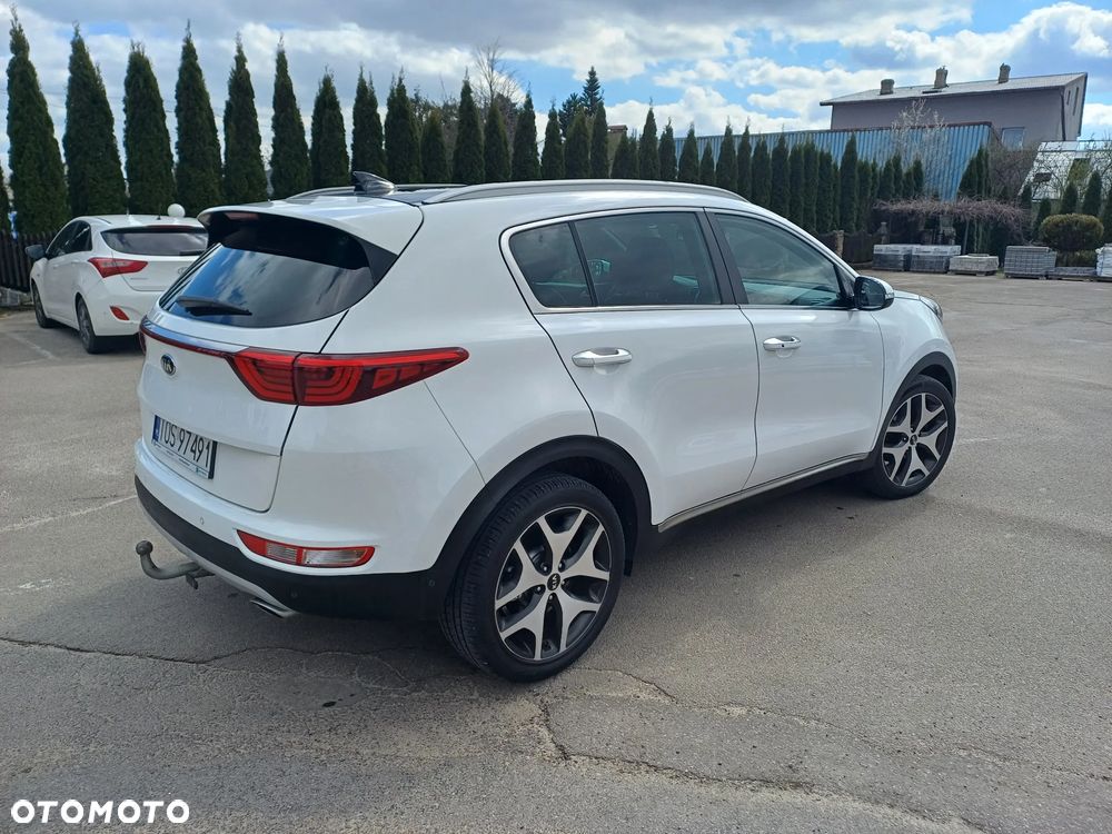 Kia Sportage - 5
