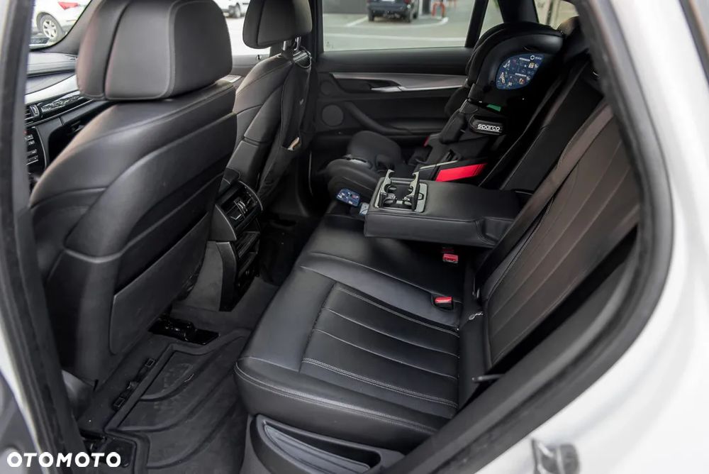 BMW X6 xDrive40d M Sport - 5