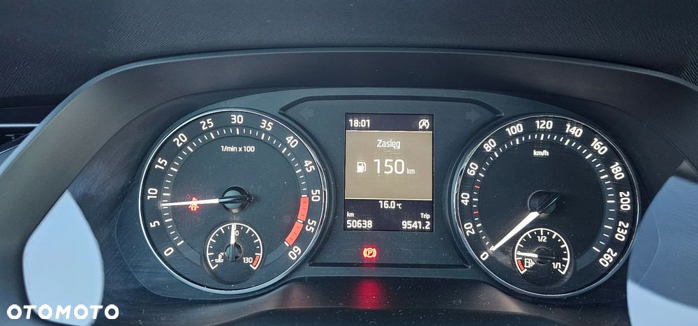 Skoda Octavia - 18