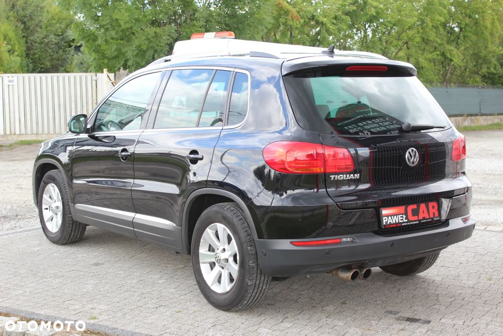 Volkswagen Tiguan 2.0 TDI DPF BlueMotion Technology Team - 7