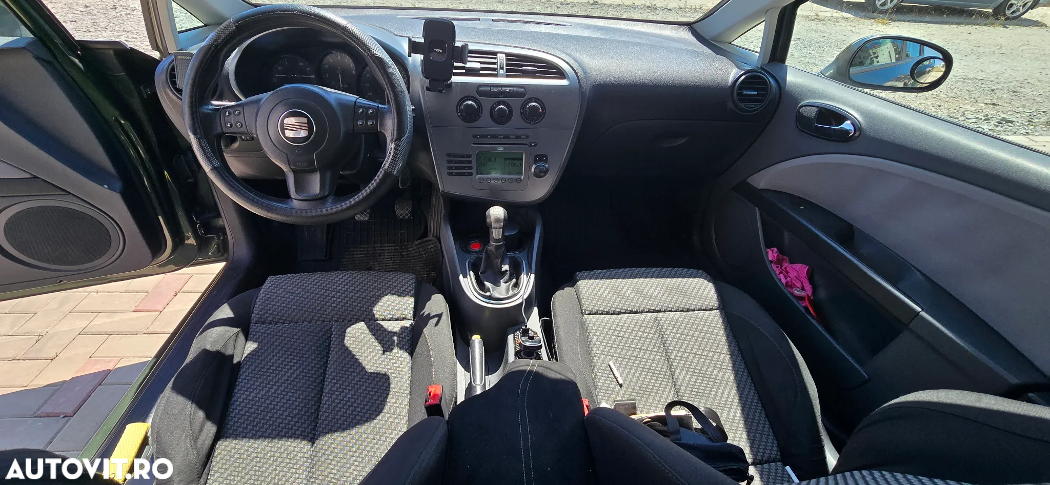 Seat Leon 1.4 Reference - 10