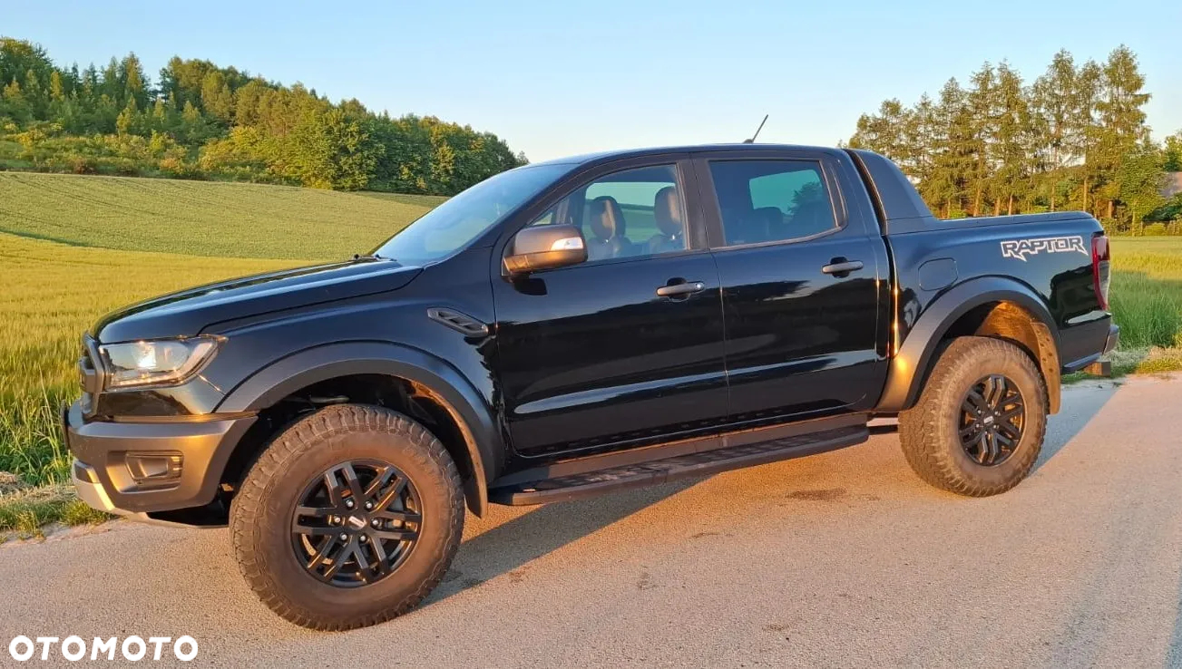 Ford Ranger Raptor - 19