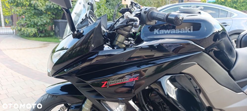 Kawasaki Z - 36