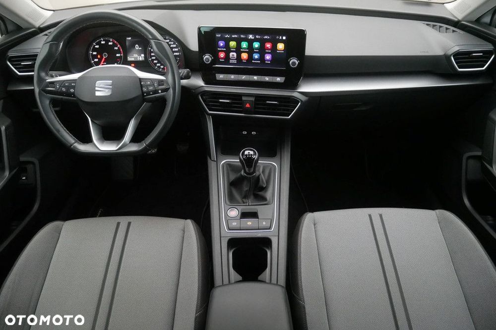 Seat Leon 1.0 TSI Full LED - 8