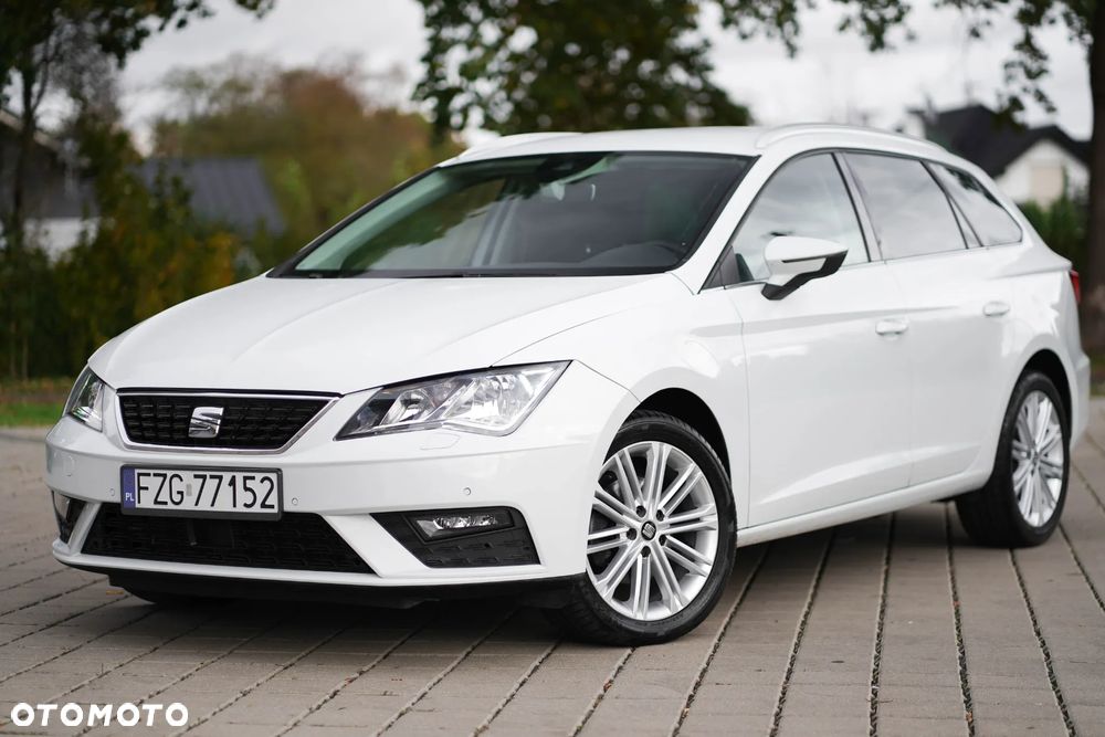 Seat Leon 2.0 TDI DPF DSG Xcellence - 5