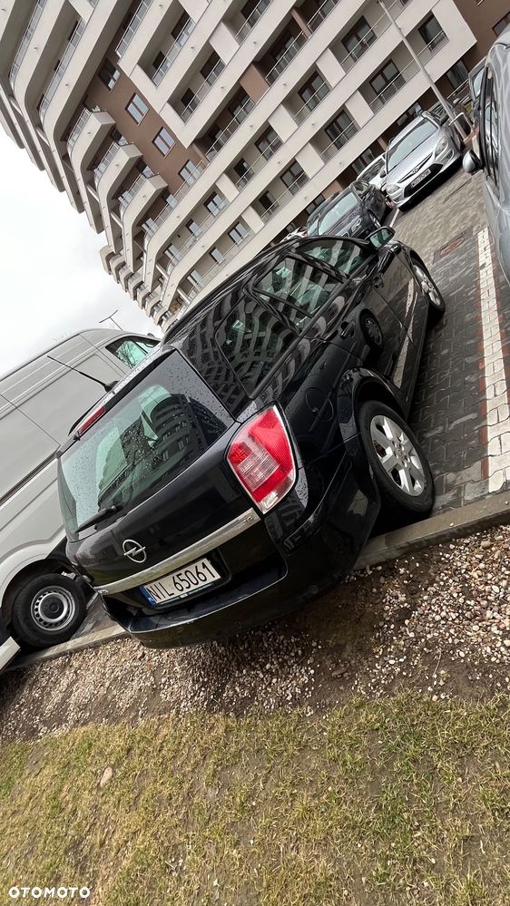 Opel Astra 1.6 - 6