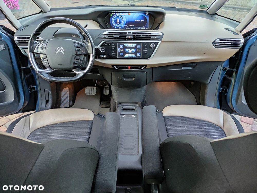 Citroën C4 Picasso 1.6 e-HDi Seduction ETG6 - 32