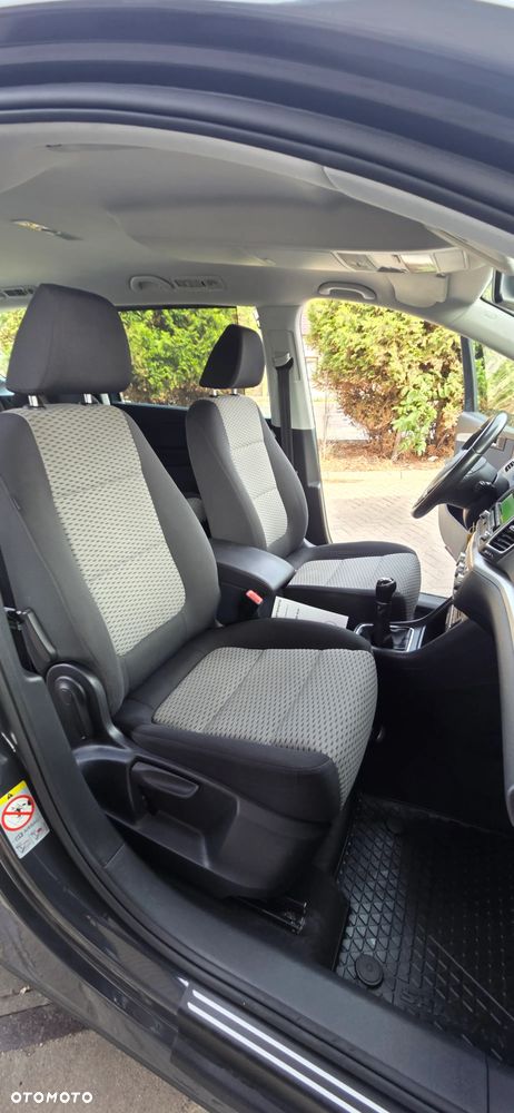Volkswagen Sharan 2.0 TDI BlueMotion Technology Highline - 30