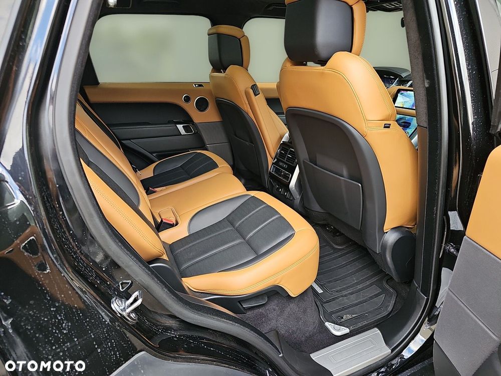 Land Rover Range Rover Sport - 14