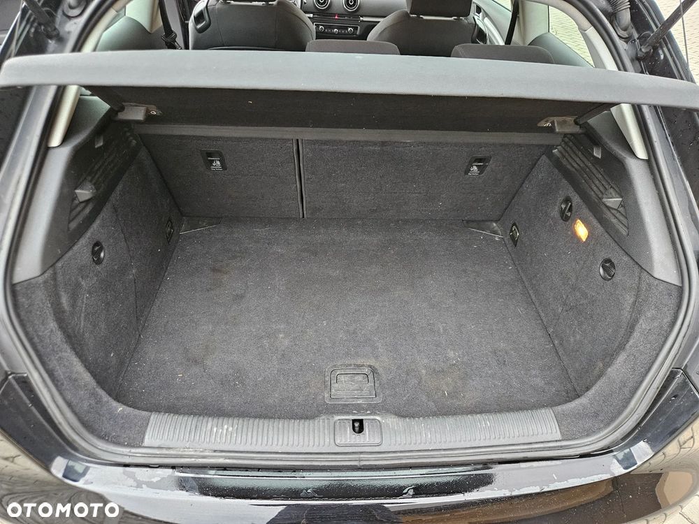 Audi A3 3-drzwiowe 2.0 TDI - 33
